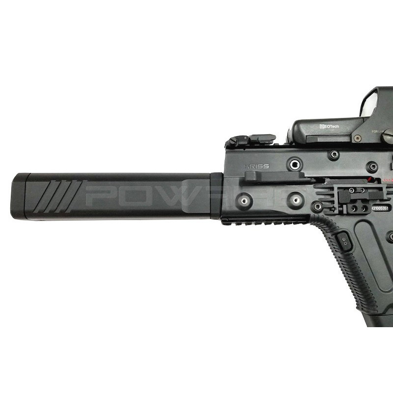 Angry Gun KSV Suppressor for Krytac KRISS VECTOR AEG