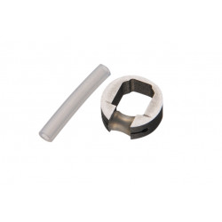 MAG bague hop-up CNC avec roller incurvé pour Systema PTW - 