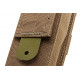 Laylax / Ghost Gear Single Long Magazine Pouch for Kriss Vector AEG - (Tan) - 