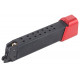 PROWIN Chargeur 36 billes gaz pour Glock 17 / 18 Marui (rouge) - 
