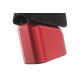 PROWIN Chargeur 36 billes gaz pour Glock 17 / 18 Marui (rouge) - 
