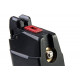AW custom chargeur gaz 350 billes rouge pour Glock 17 - 