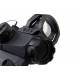 Blackcat Airsoft HAMR Scope with Red Dot Sight - 