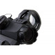 Blackcat lunette HAMR avec Red Dot intégré - 