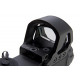 Blackcat Airsoft HAMR Scope with Red Dot Sight - 