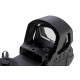 Blackcat lunette HAMR avec Red Dot intégré - 