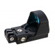 AIM-O DP Pro Red Dot Point Sight - Black - 