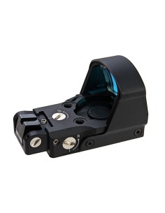 AIM-O DP Pro Red Dot Point Sight - Black -  2