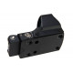 AIM-O DP Pro Red Dot Point Sight - Black - 