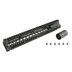 MadBull - Noveske Rifleworks Free Float 12.658inch Handguard Rail - 