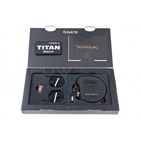 Gate Titan NGRS advanced pour Marui NEXT GEN câblage arrière - 