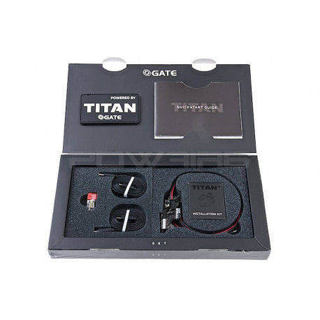 GATE TITAN V2 NGRS Advanced for TM Next Gen (rear) - 