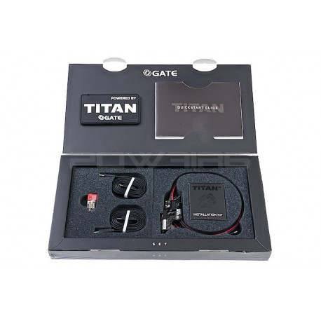 GATE TITAN V2 NGRS Advanced for TM Next Gen (rear) - 