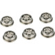 Impact arms 8mm Ball Bearing (Set of 6) - 