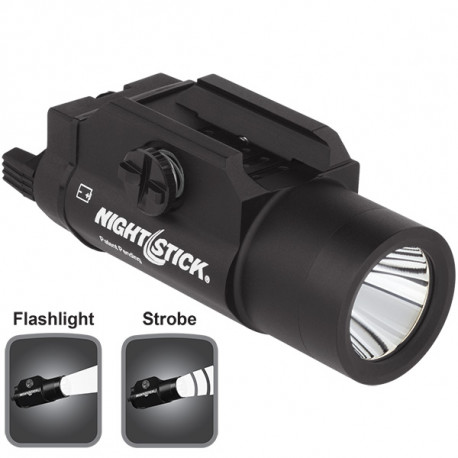 Bayco Weapon-Mounted Light Nightstick TWM-350 /Strobe 350 lumens - 