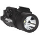 Bayco Weapon-Mounted Light Nightstick TWM-350 /Strobe 350 lumens - 