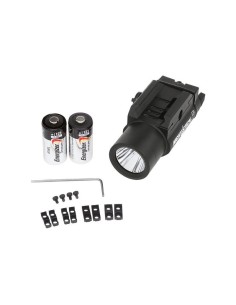 Bayco Lampe de poing Nightstick TWM-350 350 lumens -  2