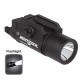 Bayco Weapon-Mounted Light Nightstick TWM-350 350 lumens - 