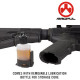 Magpul MIAD® GEN 1.1 Grip Kit – TYPE 1 – AR15/M4 for GBBR - Black - 