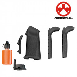 Magpul MIAD® GEN 1.1 Grip Kit – TYPE 1 – AR15/M4 for GBBR - Black - 