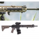 Magpul M-LOK® Rail Cover, Type 2 - DE - 