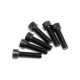 P6 Workshop screw set x6 for Madbull Daniel Defense MK18 RIS - 