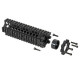 P6 Workshop screw set x6 for Madbull Daniel Defense MK18 RIS - 