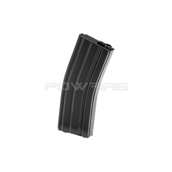 G&G 125rds Metal Mid-cap Magazine M4 AEG (Black)