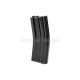 G&G 125rds Metal Mid-cap Magazine M4 AEG (Black) - 