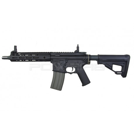 ARES SR16 STONER EFCS AEG - black / short - 