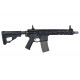 ARES SR16 STONER EFCS AEG - black / short - 