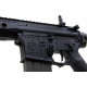 ARES SR16 STONER EFCS AEG - black / short - 