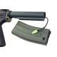 ARES SR16 STONER EFCS AEG - black / short - 