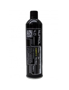NUPROL GBBR PREMIUM GAS 4.0 1000ml 200 psi -  2