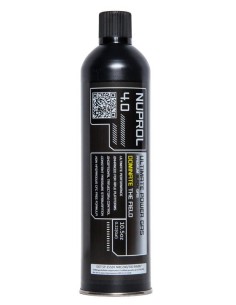 NUPROL GBBR PREMIUM GAS 4.0 1000ml 200 psi - 