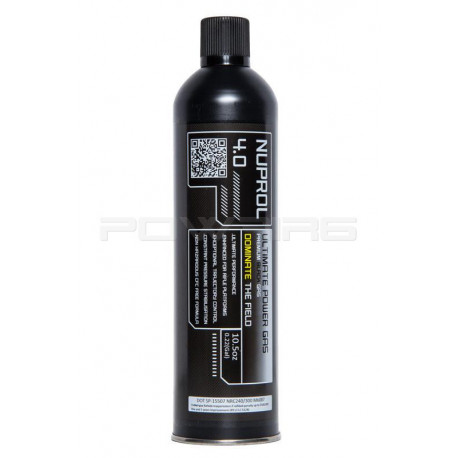 NUPROL GAZ GBBR PREMIUM 4.0 1000ml 200psi - 