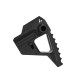 Castellan CNC Helix Stock pad M4 AEG - Black - 