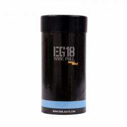 Fumigène Enola Gaye EG18 Smoke Grenade - Bleu - 