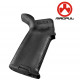 Magpul MOE+® Grip – AR15/M4 pour GBBR - BK - 