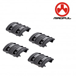 Magpul XTM® Enhanced Rail Panels - Black - 