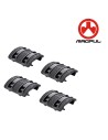 Magpul XTM® Enhanced Rail Panels - Noir