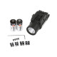 Bayco Weapon-Mounted Light Nightstick TWM-850XL 850 lumens - 