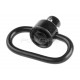 M-etal Attache sangle QD Swivel