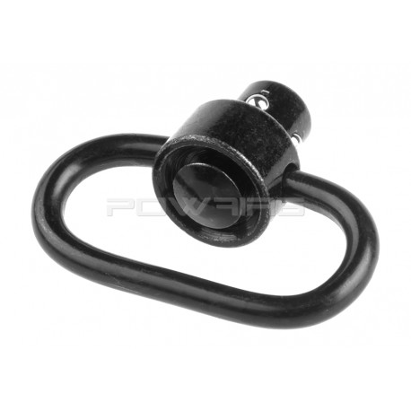 M-etal Attache sangle QD Swivel - 