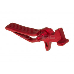 APS Dynamic Trigger pour AEG M4 rouge - 