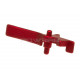 APS Dynamic Trigger for M4/M16 AEG Red - 