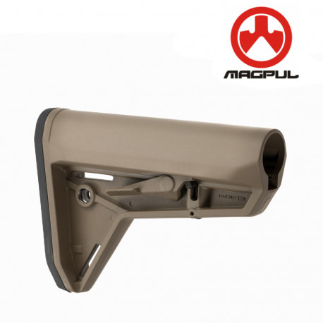 Magpul MOE SL® Carbine Stock – Mil-Spec - DE - 