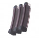 ASG 75rds magazine for ASG SCORPION EVO 3 A1 (3 pack, SMOKY) - 