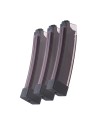 ASG 75rds magazine for ASG SCORPION EVO 3 A1 (3 pack, SMOKY)