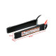 IPOWER batterie LIPO 7.4V 1100Mah 20C double stick (dean) - 